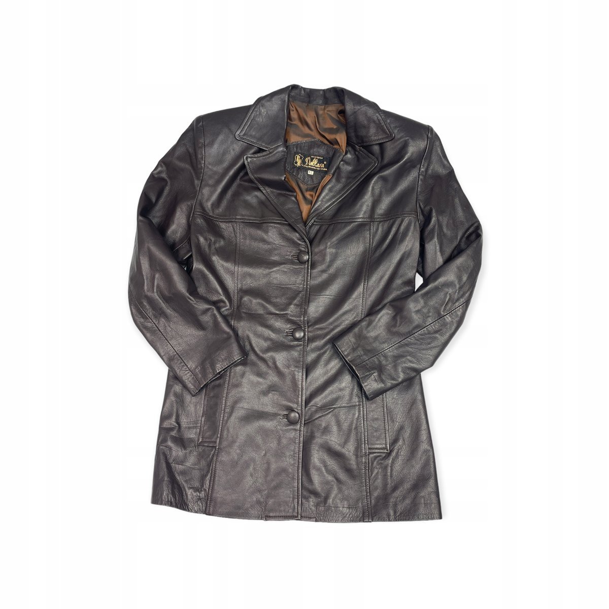 Skórzana kurtka damska DALLARA XL