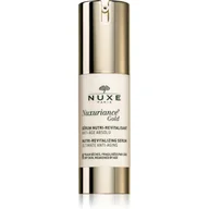 Serum do twarzy - Nuxe Polska NUXURIANCE GOLD Odżywcze serum rewitalizujące 30 ml Do skóry dojrzałej suchej i poszarzałej 7076295 - miniaturka - grafika 1