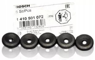 BOSCH Podkładka pod wtryskiwacz BOSCH 1 410 501 072 - Układ zasilania - akcesoria - miniaturka - grafika 1