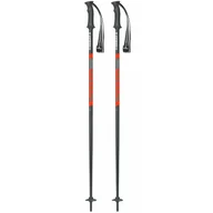 Kijki narciarskie - Kijki narciarskie MASTERS Builder 110cm black-red - miniaturka - grafika 1