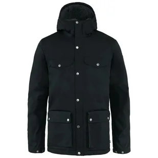Kurtka męska Fjällräven Greenland Winter Jacket M Rozmiar: XL / Kolor: czarny - Kurtki męskie - miniaturka - grafika 1
