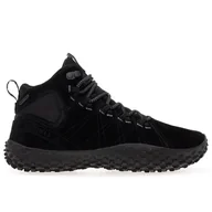 Buty sportowe męskie - Buty Merrell Wrapt Mid WP J037751 - czarne - miniaturka - grafika 1