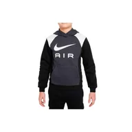 Odzież sportowa dziecięca - Bluza dziecięca Nike Air Hoodie - miniaturka - grafika 1