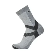 Skarpetki sportowe męskie - Skarpety Apasox KUPOL grey EU 39-42 - miniaturka - grafika 1