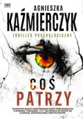 Thrillery - Coś patrzy - miniaturka - grafika 1