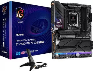 Płyta główna Płyta główna ASRock Z790 RIPTIDE WIFI - Płyty główne - miniaturka - grafika 1