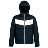 Kurtki męskie - KAPORAL Męska kurtka męska model seryjny kolor: granatowy-rozmiar XXL, czarny, XXL - miniaturka - grafika 1