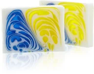 Kosmetyki do kąpieli - Ręcznie wykonane mydła - Jaśmin, Zielona Herbata - miniaturka - grafika 1