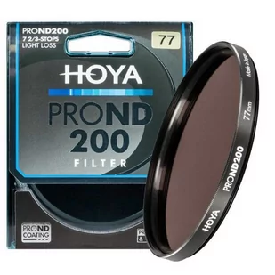 Hoya PRO ND200 55 mm - Filtry fotograficzne - miniaturka - grafika 3