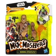 Figurki dla dzieci - Star Wars: Mixmashers figurka akcji - Chewbacca - miniaturka - grafika 1