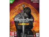 Gry Xbox Series X - Gra Xbox Series PLAION Kingdom Come: Deliverance Royal Edition - miniaturka - grafika 1