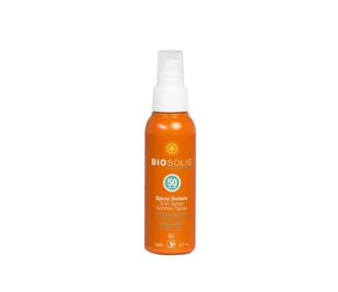Biosolis Spray opalania twarzy i ciała 50 SPF Sun spray) 100 ml - Balsamy i kremy do opalania - miniaturka - grafika 2