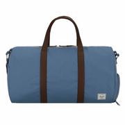 Walizki - Herschel Novel Torba podróżna Weekender 52 cm steel blue - miniaturka - grafika 1