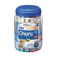 Przysmaki dla kotów - INABA Cat Churu Diet tuńczyk i kurczak 50x14g (700g) - miniaturka - grafika 1