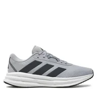 Buty sportowe męskie - Buty do biegania adidas Galaxy 7 ID8754 Szary - miniaturka - grafika 1