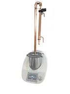 Domowy wyrób alkoholu - Alembix destylator do robota kuchennego Lidlomix Thermomix - miniaturka - grafika 1