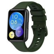 Akcesoria do smartwatchy - PASEK OPASKA BRANSOLETA DO HUAWEI WATCH FIT 2 WYBÓR KOLORÓW - miniaturka - grafika 1