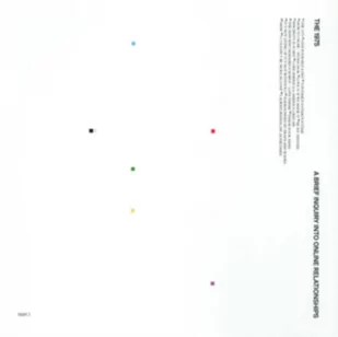 A BRIEF INQUIRY INTO ONLINE RELATIONSHIPS The 1975 Płyta CD) - Pop - miniaturka - grafika 1