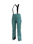 Spodnie narciarskie - Halti Spodnie narciarskie "Trusty DX" w kolorze turkusowym - miniaturka - grafika 1
