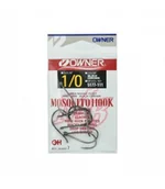 Inne akcesoria dla wędkarzy - Haczyki 5177 Mosquito - Nr 1/0 Ciemnostalowy - miniaturka - grafika 1