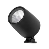 Lampy ogrodowe - Big Ben lampa dogruntowa LED 30W 4000K czarna BB-146 BL - miniaturka - grafika 1