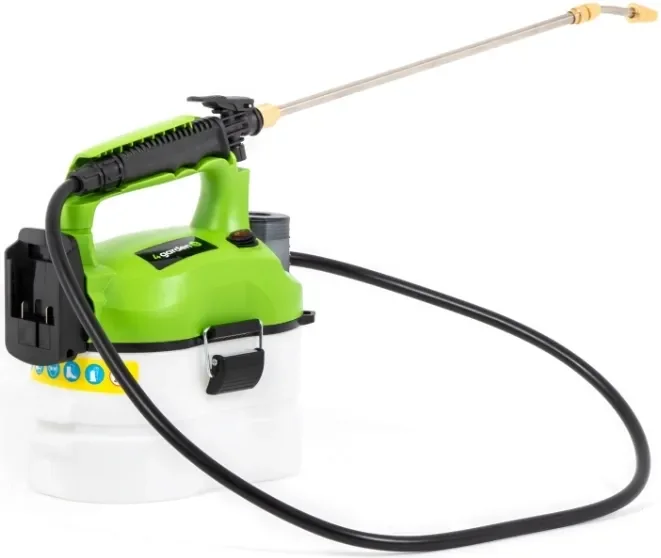 4garden Opryskiwacz Akumulatorowy 20v Ogrodowy 3l
