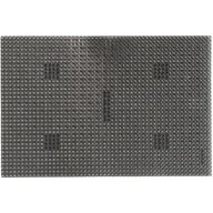 Wycieraczki - Wycieraczka Trawka 40 x 60 cm szary - miniaturka - grafika 1