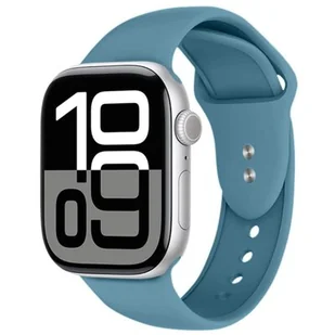 Crong Liquid - Pasek do Apple Watch 38/40/41/42 mm (morski) - Akcesoria do smartwatchy - miniaturka - grafika 5