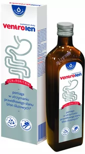 Ventrolen, płyn, 500 ml - Długi termin ważności! - Suplementy naturalne - miniaturka - grafika 2
