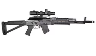 Magpul - Magazynek PMAG 10 AK/AKM MOE - MAG657 - Osprzęt do wiatrówek - miniaturka - grafika 4