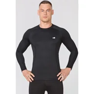 Koszulki sportowe męskie - Koszulka termoaktywna z długim rękawem fitness męska Rough Radical Fury LS - miniaturka - grafika 1