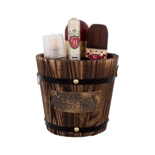 Cuba Royal Zestaw woda toaletowa 100 ml + woda toaletowa 35 ml + spray do ciała 200 ml + woda po goleniu 100 ml - Zestawy perfum damskich - miniaturka - grafika 1