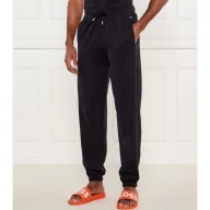 Dresy męskie - BOSS BLACK Spodnie dresowe David Pants | Regular Fit - miniaturka - grafika 1