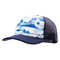 Czapki męskie - Męska Czapka z daszkiem RIP CURL WEEKEND TRUCKER 000MHE_1605 – Wielokolorowy - miniaturka - grafika 1