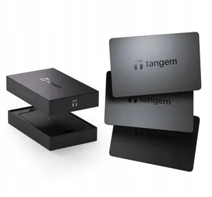 Tangem Wallet - 3-card set - Portfele - miniaturka - grafika 5