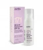 Kremy do twarzy - Purles, 171 Mineral Sunscreen Spf 30, Mineralny Filtr Przeciwsłoneczny, 30 Ml - miniaturka - grafika 1