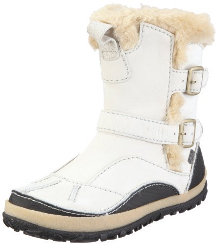Merrell Taiga Buckle WTPF Fashion kozaki damskie, biały - Biały Silver Lining - 42 EU