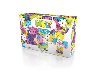 afelo Klocki MELI - Basic Girls - 150 elem. 50020 - Klocki - miniaturka - grafika 1