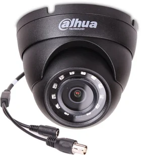 Dahua Kamera HDCVI HAC-HDW1200MP-0280B-BLACK 2.8mm 2Mpix Dome (kolor: czarny) CAHDAUKAM0287 [11159105] - Kamery do monitoringu - miniaturka - grafika 2