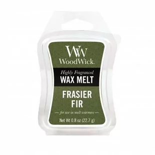 WoodWick Wosk Frasier Fir 10h 22,5g - Zapachy do domu - miniaturka - grafika 1