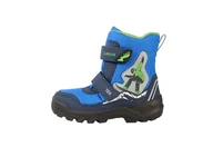 Śniegowce damskie - Lurchi Chłopięce 63l1033013 śniegowce, Silver Grey Royal Apple, 27 EU szeroki - miniaturka - grafika 1