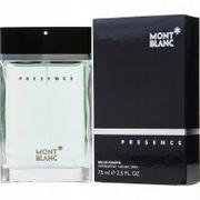 Mont Blanc Presence Woda toaletowa 75ml