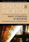 Biznes - Mapy strategii w biznesie - miniaturka - grafika 1