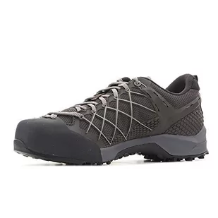 Salewa MS Wildfire buty trekkingowe i do biegania, Black Olive/Siberia, 40 EU - Moda i Uroda OUTLET - miniaturka - grafika 1