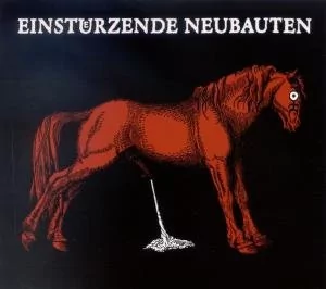 Haus Der Luge (Einst Rzende Neubauten) (CD) - Inna muzyka - miniaturka - grafika 1
