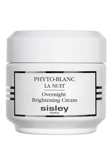 Sisley Paris Phyto-Blanc La Nuit - Kremy do twarzy - miniaturka - grafika 1
