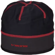 Czapki i chusty sportowe damskie - Czapka Gore-Tex Windstopper Viking Palmer 34 Czerwona - miniaturka - grafika 1