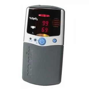Pulsoksymetr Nonin PalmSat 2500A - Pulsoksymetry napalcowe - miniaturka - grafika 1