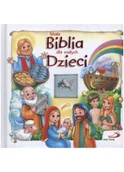 Religia i religioznawstwo - Mała Biblia dla małych dzieci - miniaturka - grafika 1