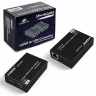 Tunery DVB-T - Spacetronik SPH-HLC6IR2 - miniaturka - grafika 1